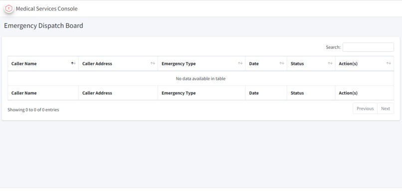 EmCom Platform – screenshot 4