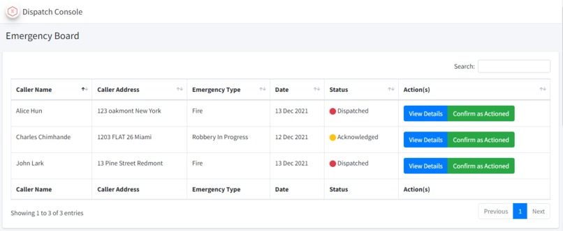 EmCom Platform – screenshot 6