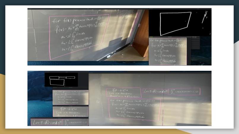 ESE111, Team 15, LectuRecorder – screenshot 3