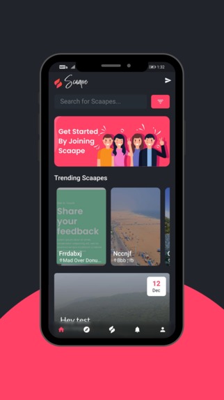 Scaape – screenshot 1