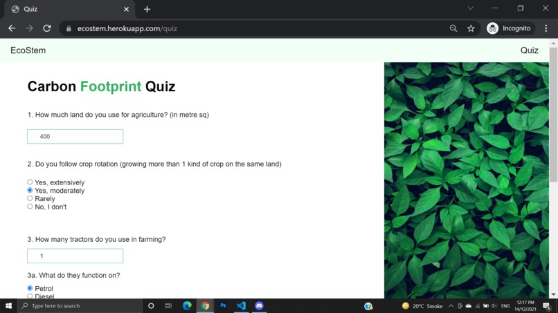 EcoStem – screenshot 3