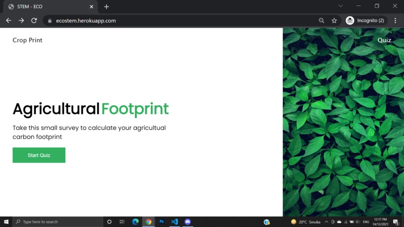 EcoStem – screenshot 2