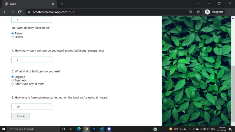 EcoStem – screenshot 4