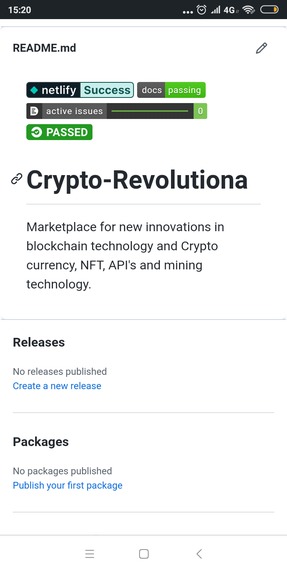 Crypto Revolutiona – screenshot 6