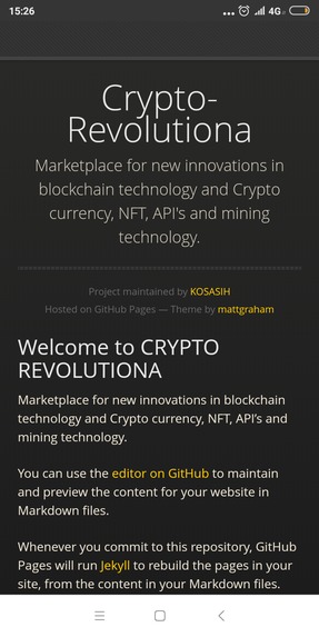 Crypto Revolutiona – screenshot 8