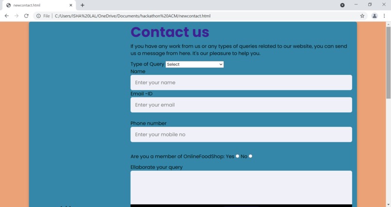 PraviDisha – screenshot 2