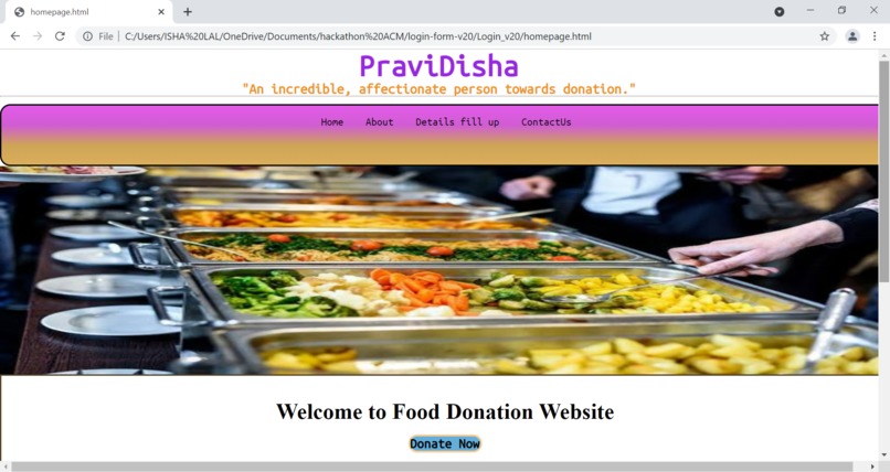 PraviDisha – screenshot 5