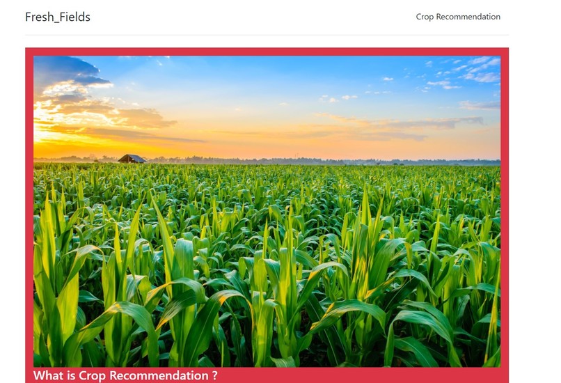 Fresh Fields – screenshot 1
