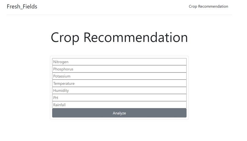 Fresh Fields – screenshot 2