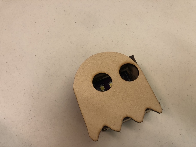 PCB light, Automata, Totem – screenshot 1