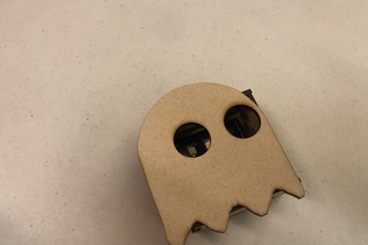 PCB light, Automata, Totem