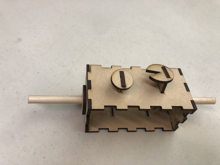 PCB light, Automata, Totem – screenshot 4