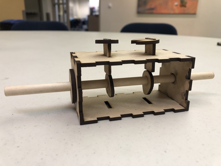 PCB light, Automata, Totem – screenshot 5