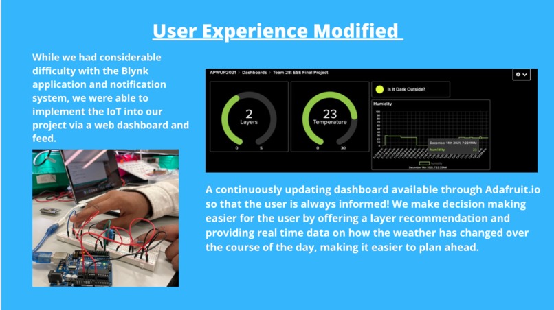 ESE 111, Team 28, Windowsill Weather Buddy  – screenshot 3