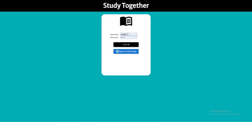 Study Together – screenshot 1