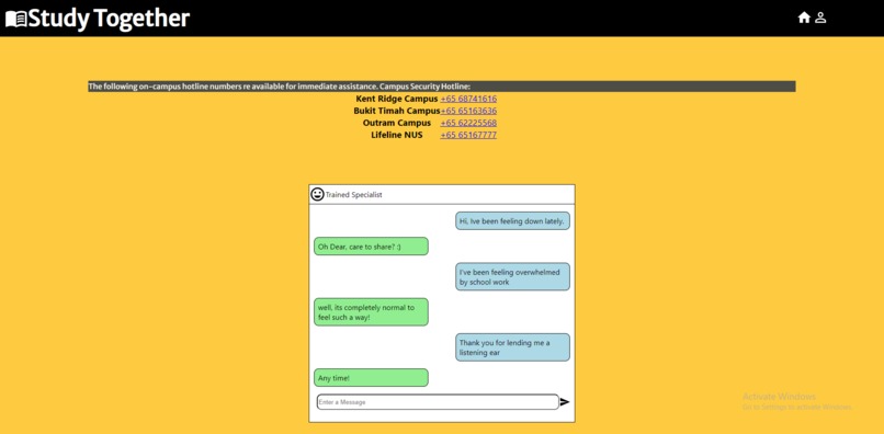 Study Together – screenshot 7
