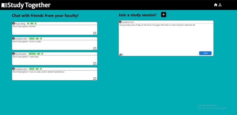 Study Together – screenshot 4