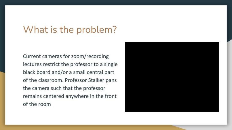ESE 111, Team 26, Professor Stalker – screenshot 2