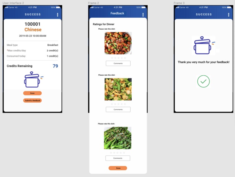 Goodie Foodie – screenshot 1