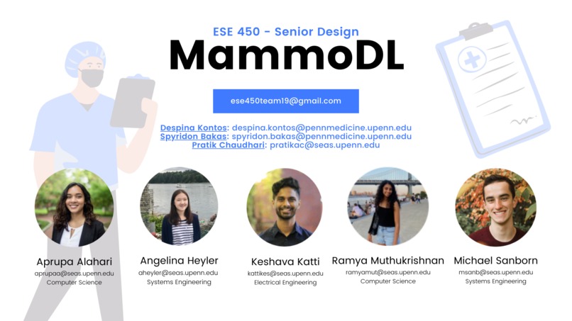 Team 19: MammoDL – screenshot 1