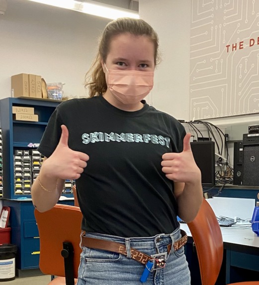 LED Belt Buckle – screenshot 2