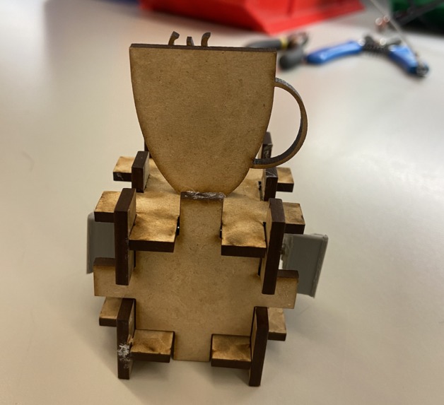 Coffee Cup Automata – screenshot 1