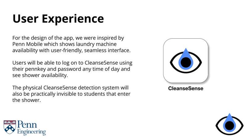 ESE 111, Team 35, Cleanse Sense – screenshot 5