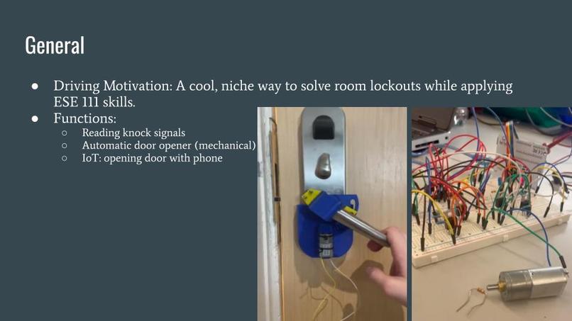 ESE 111, Team 21, IoT Door Opener – screenshot 2