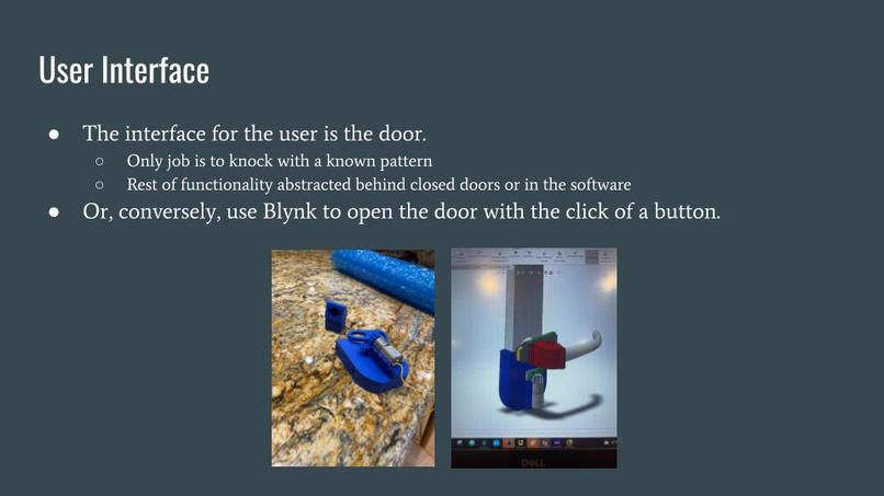 ESE 111, Team 21, IoT Door Opener – screenshot 4
