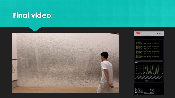 ESE 111, Team 2, SmartSquash – screenshot 6
