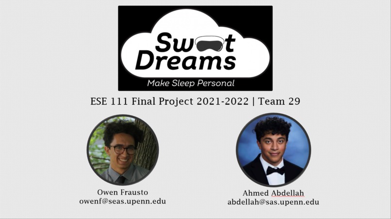 Sweet Dreams – screenshot 1