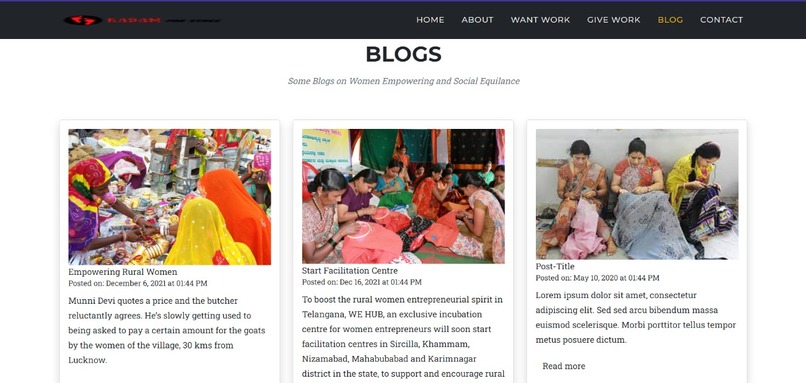 Kadam for stree  – screenshot 3