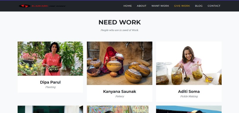 Kadam for stree  – screenshot 6