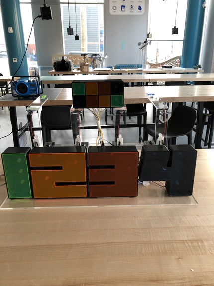 Beam Break Rhythm Fun! – screenshot 3