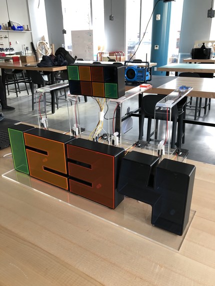 Beam Break Rhythm Fun! – screenshot 2