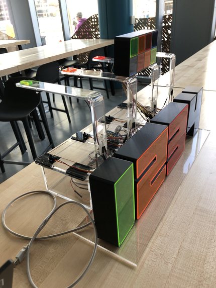 Beam Break Rhythm Fun! – screenshot 4