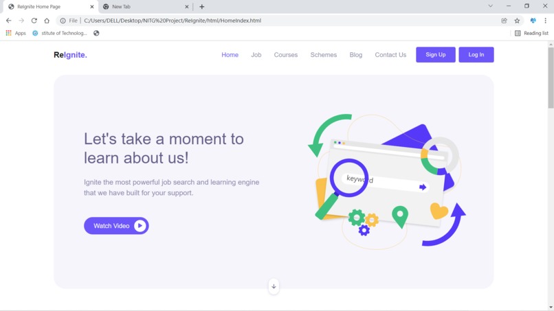 ReIgnite – screenshot 2