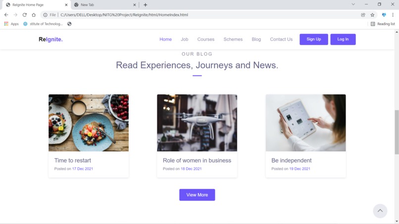 ReIgnite – screenshot 3