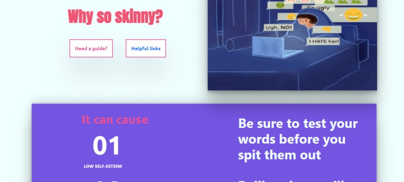 EmpowerHer – screenshot 3