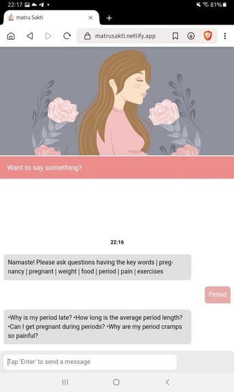 Matru Sakti – screenshot 2