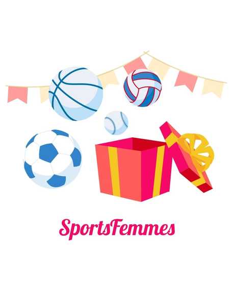 SportsFemmes – screenshot 1
