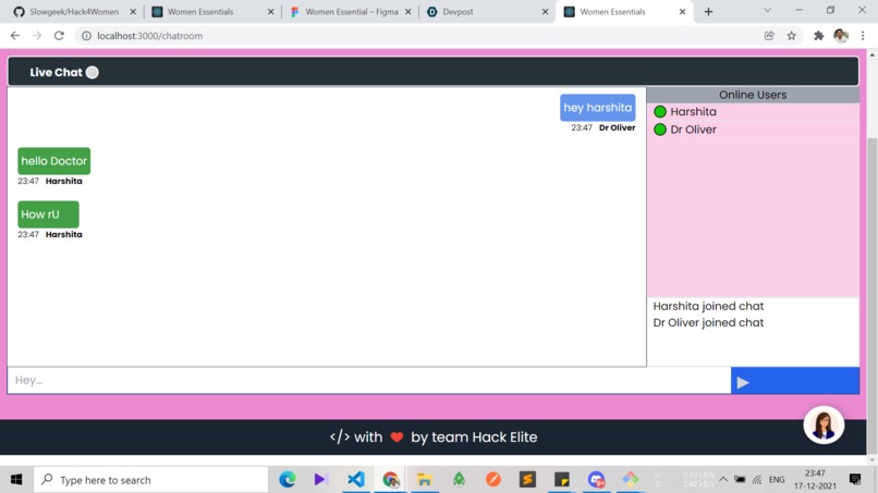 Women Essentials – screenshot 7