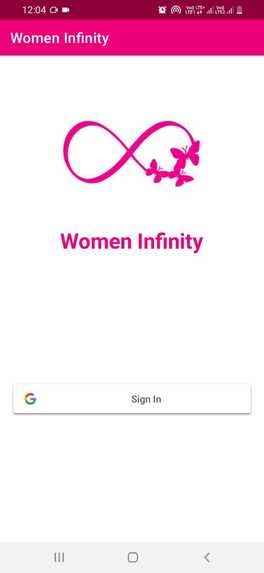 Women Infinity – screenshot 1