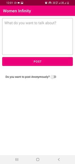 Women Infinity – screenshot 3