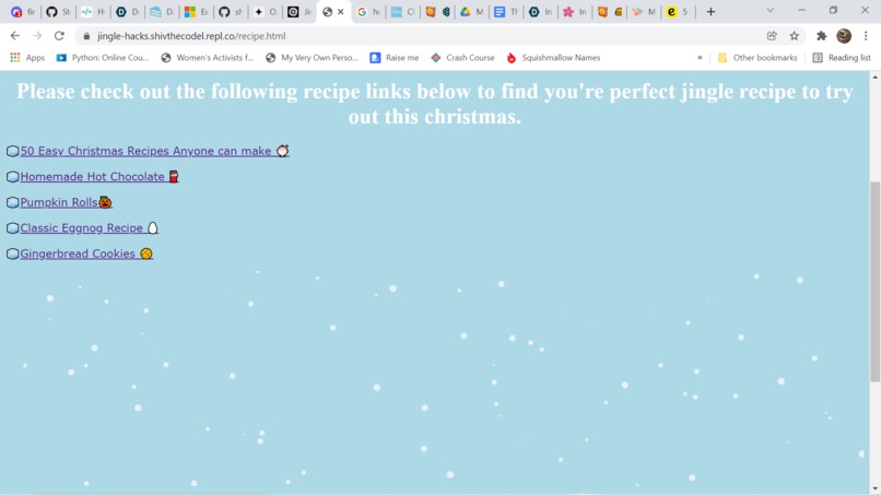 The Great Christmas Exchange – screenshot 3