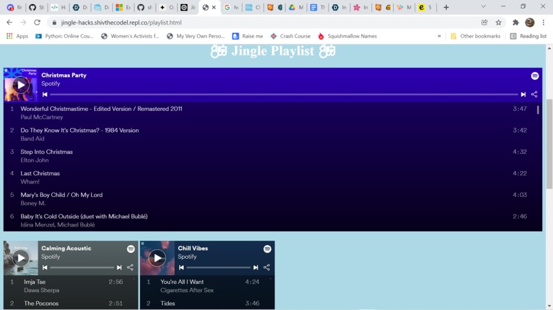 The Great Christmas Exchange – screenshot 4