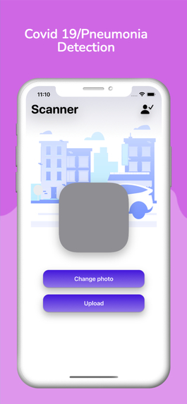 CoviScan – screenshot 4