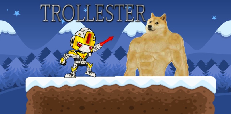 TROLLESTER – screenshot 1