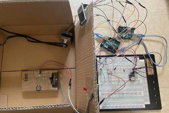 A model of smart bedroom system