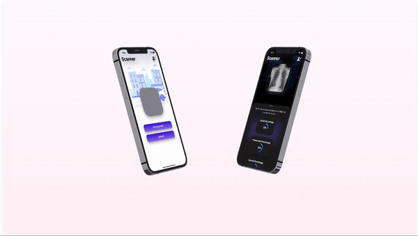 CoviScan – screenshot 3